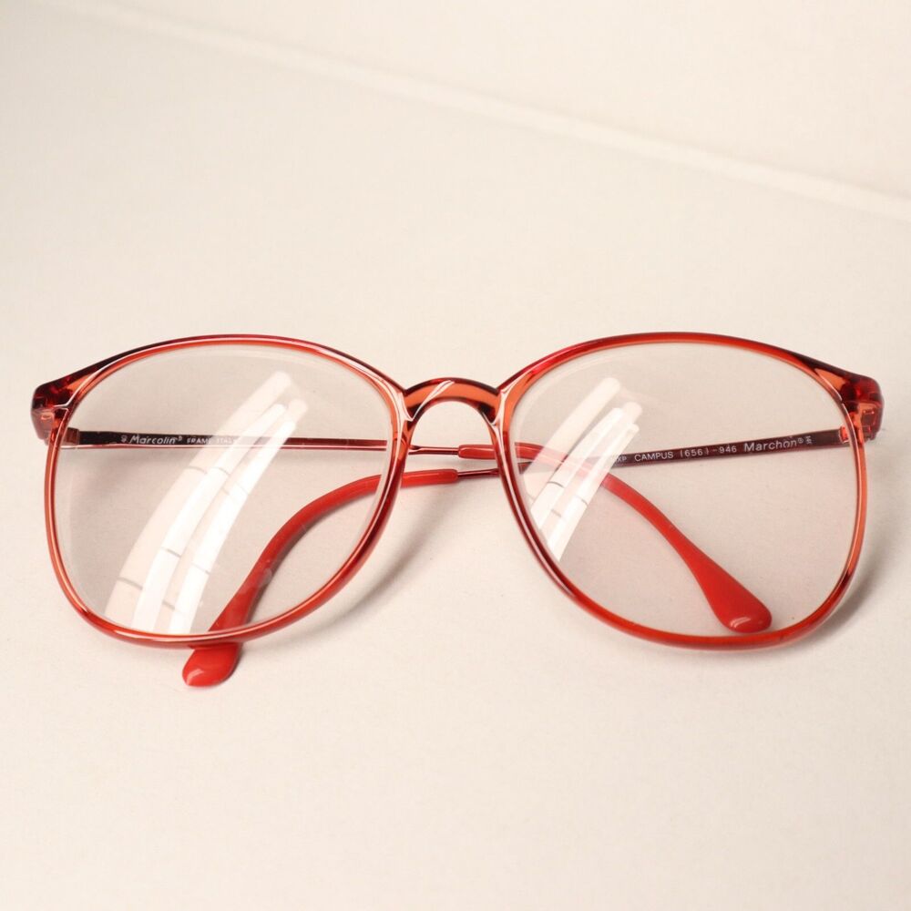 Marcolin by Marchon MXP Campus Mod 656 Eyeglasses 57-19-140 Oversize FRAMES ONLY